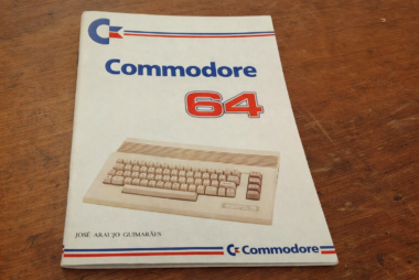 C64 - Esgotado